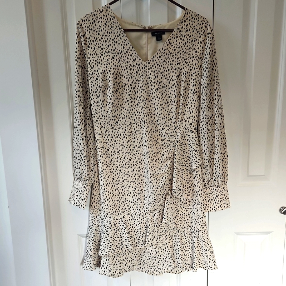 HALOGEN DRESS